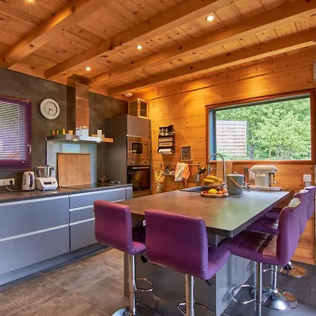La Traverse Chalet *