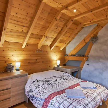 La Traverse Chalet *