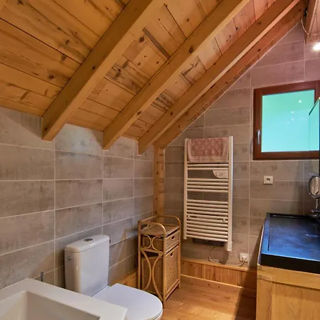 Chalet La Traverse *