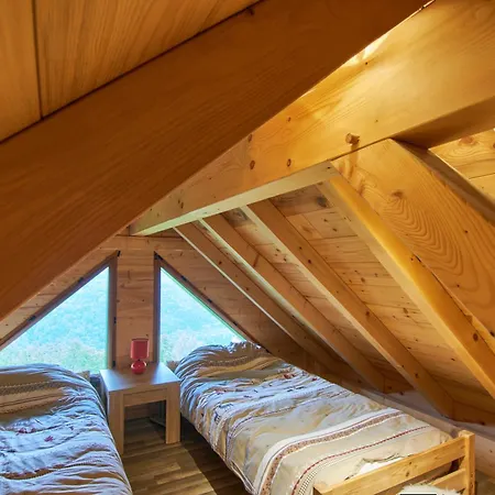 Chalet La Traverse *