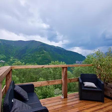 Chalet La Traverse Allemont