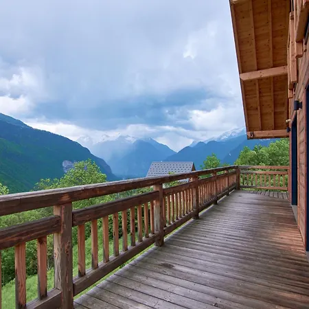 Chalet La Traverse