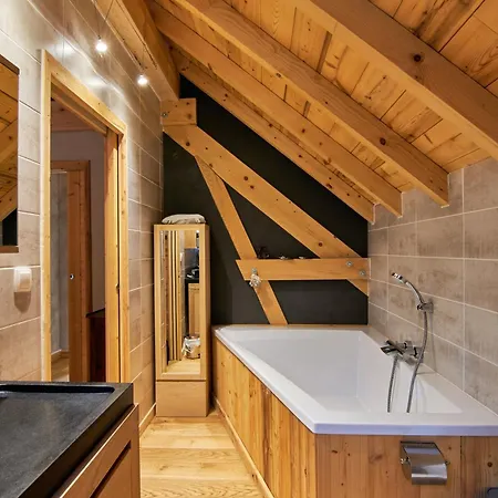 La Traverse Chalet