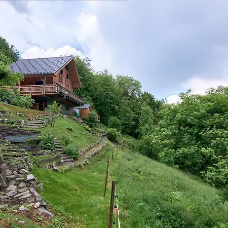 La Traverse Chalet