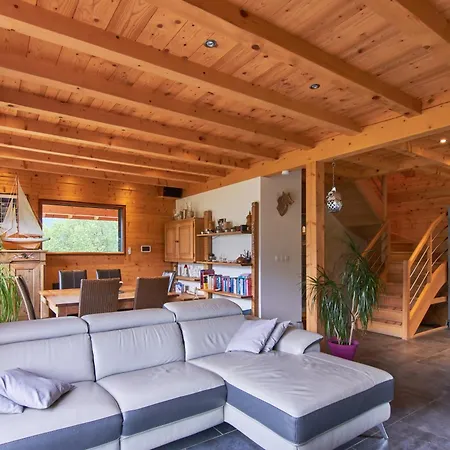 La Traverse Chalet *