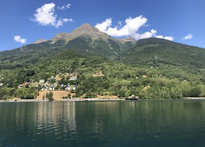 Alpesi faház La Traverse